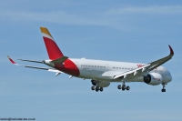 Iberia A350 EC-NCX