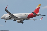 Iberia A320 EC-NDN