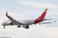 Iberia A350 EC-NDR
