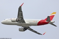 Iberia A320 EC-NER