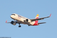 Iberia A320-251 EC-NFZ