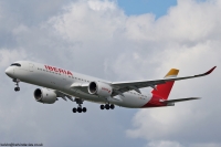 Iberia A350 EC-NGT