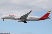 Iberia A350 EC-NGT