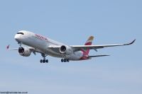 Iberia A350 EC-NIG