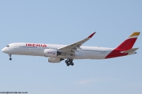 Iberia A350 EC-NIG