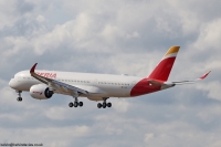 Iberia A350 EC-NIS