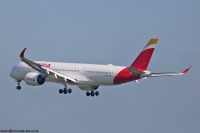 Iberia A350 EC-NJM