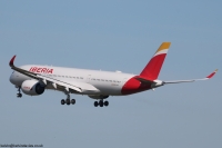 Iberia A350 EC-NLP