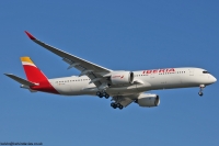 Iberia A350 EC-NSC