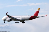 Iberia A350 EC-NXC