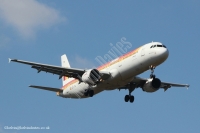 Iberia A321 EC-ITN