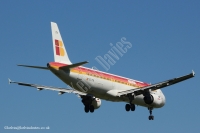 Iberia A321 EC-ITN