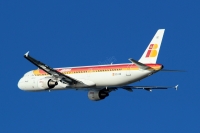 Iberia A321 EC-IXD