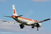 Iberia A321 EC-JDM