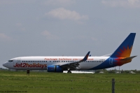 Jet2 737 G-DRTO