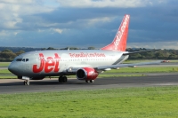Jet2 B737 G-CELK