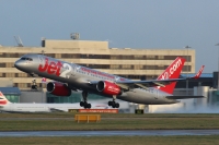 Jet2 B757 G-LSAB