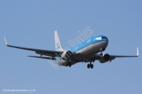 KLM 737 PH-BXE