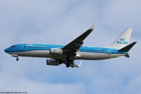 KLM 737NG PH-BCA