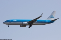 KLM 737NG PH-BCE