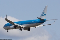 KLM 737NG PH-BCE