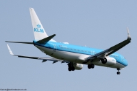 KLM 737 PH-BCH
