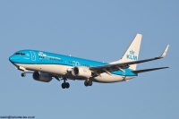 KLM 737NG-800 PH-BCL