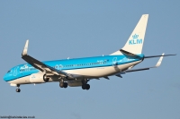 KLM 737NG-800 PH-BCL