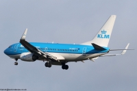 KLM 737NG PH-BGF