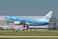 KLM 737NG PH-BGG