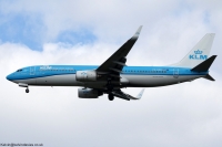 KLM 737NG PH-BXB