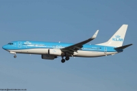 KLM 737NG PH-BXL