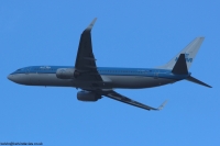 KLM 737 PH-BXL