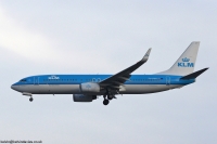 KLM 737NG PH-BXN