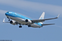 KLM 737NG PH-BXN