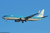 KLM 737 PH-BXP