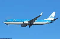 KLM 737 PH-BXR