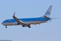 KLM 737 PH-BXS