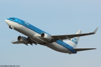 KLM 737 PH-BXV