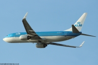 KLM 737 PH-BXV