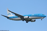 KLM 737NG PH-BXW