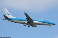 KLM 737NG PH-BXW