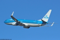 KLM 737 PH-BXZ