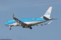 KLM cityhopper Emb 175 PH-EXI