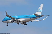 KLM Cityhopper EMB-175 PH-EXN