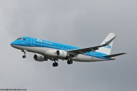 KLM EMB-175 PH-EXO