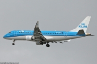 KLM EMB-175 PH-EXO