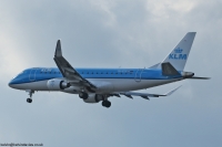 KLM cityhopper Emb-175 PH-EXX