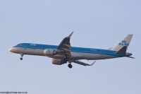 KLM Cityhopper ERJ190 PH-EZN