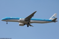 KLM Cityhopper EMB 195 PH-NXA